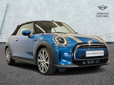 used Mini Cooper Convertible 1.5Exclusive 2dr