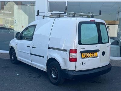 VW Caddy