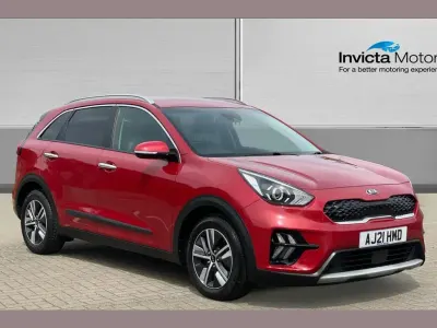 Second-hand Kia Niro