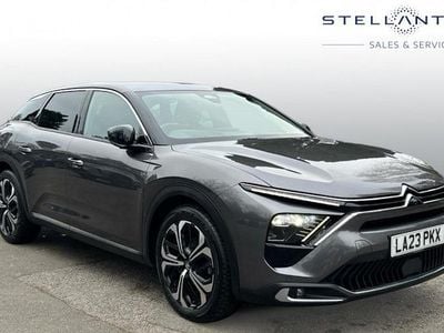 Used Citroën C5 X PureTech 131 HP (96 kW) 2023 Grey Estate