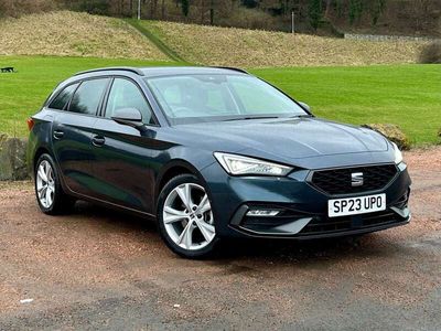 used Seat Leon 1.0 TSI EVO FR 5dr