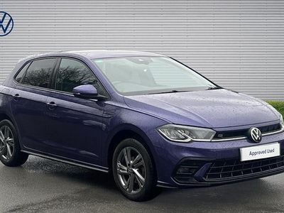 Used VW Polo R-line 95 HP (69 kW) 2026 Hatchback