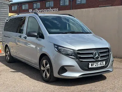 Usado Mercedes Vito