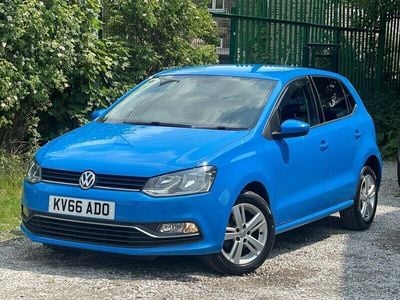 VW Polo