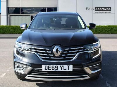 Used Renault Koleos GT-Line 2019 Black SUV