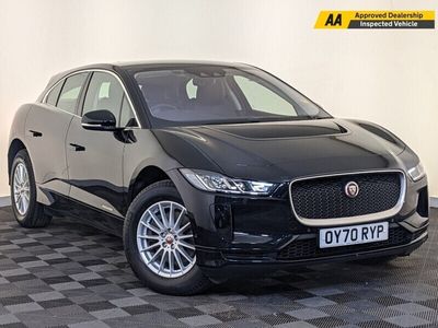 used Jaguar I-Pace 294kW EV400 S 90kWh 5dr Auto