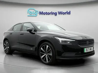 Used Polestar 2 Plus 300 kW (408 HP) 2022 Black Hatchback