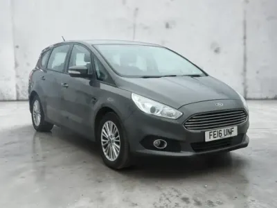 Used Ford S-MAX