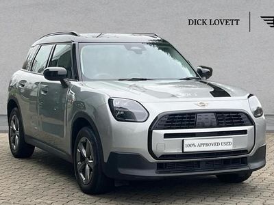 Used Mini Countryman 168 HP (123 kW) 2024 Silver SUV