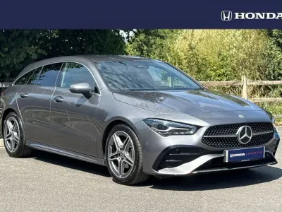 Used Mercedes CLA180 Executive 134 HP (98 kW) 2024 Grey Coupe