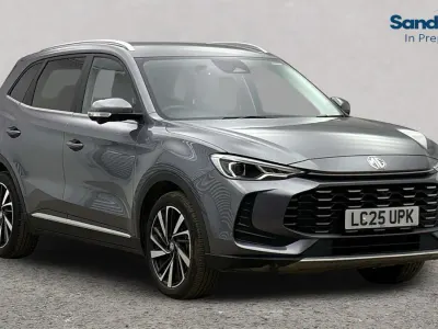 Używany MG ZS Trophy 196 KM (144 kW) 2024 Szary SUV
