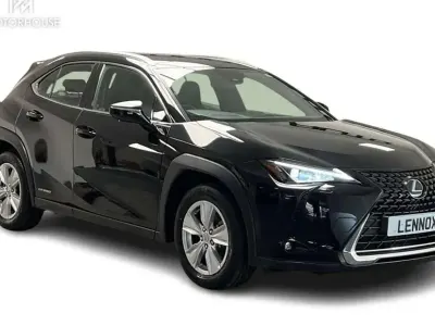 Used Lexus UX