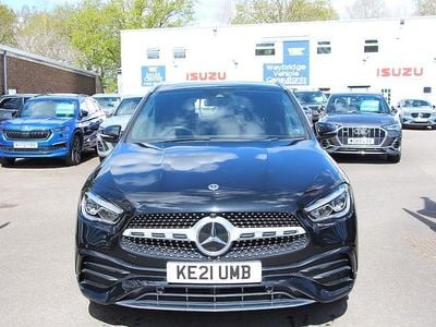 Used Mercedes GLA200 Executive 163 HP (119 kW) 2022 SUV