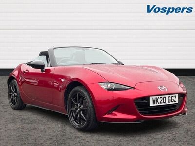 used Mazda MX5 1.5 [132] SE-L 2dr