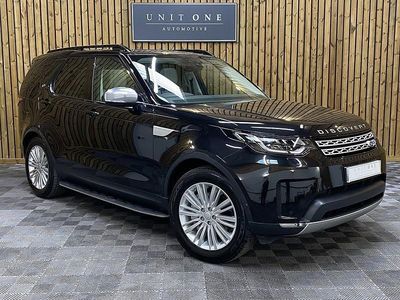 Used Land Rover Discovery 5 HSE 306 HP (225 kW) 2019 Black SUV