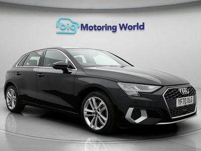 Used Audi A3 Sport 109 HP (80 kW) 2020 Sedan