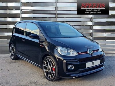 used VW up! (2021/71)GTI 1.0 TSI 115PS S/S 5d