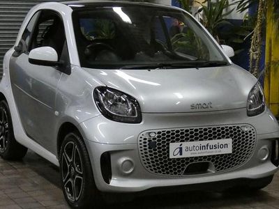 Used Smart ForTwo Electric Drive Premium 60 kW (82 HP) 2021 Coupe