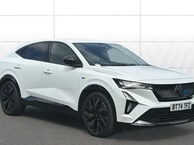 Used Renault Rafale Techno Esprit Alpine 200 HP (147 kW) 2026 SUV