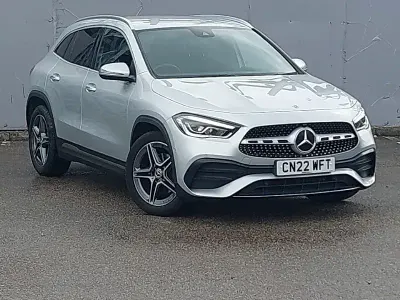Usado Mercedes GLA180
