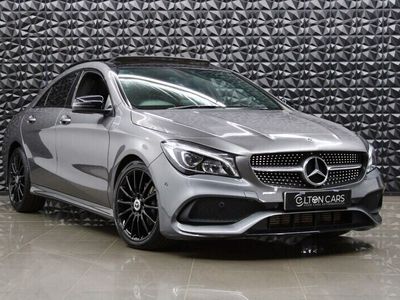 Mercedes CLA180