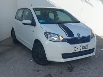 Skoda Citigo