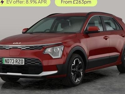 Used Kia Niro 150 kW (204 HP) 2025 SUV