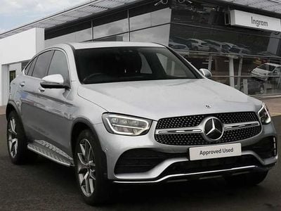 Mercedes GLC300e