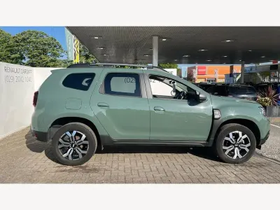 Used Dacia Duster Journey 2024 Green SUV