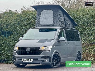 Used VW T6.1 Highline 2020 Grey Van
