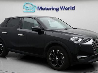 DS Automobiles DS3 Crossback E-Tense