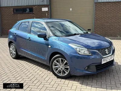 Used Suzuki Baleno