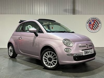 Fiat 500C