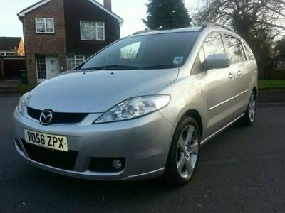 Used Mazda 5 2006 MPV
