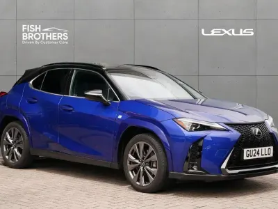 Used Lexus UX 300h Sport Line 195 HP (143 kW) 2024 Other SUV