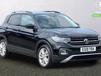 Used VW T-Cross