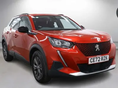 Used Peugeot e-2008