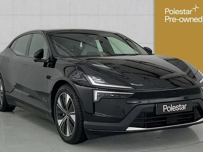 Used Polestar 4 Plus 200 kW (272 HP) 2025 Black SUV