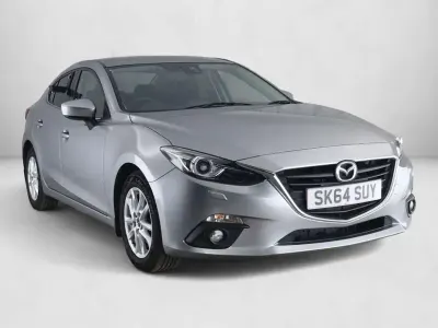 Used Mazda 3