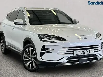 Used BYD Seal Comfort 218 HP (160 kW) 2026 Estate