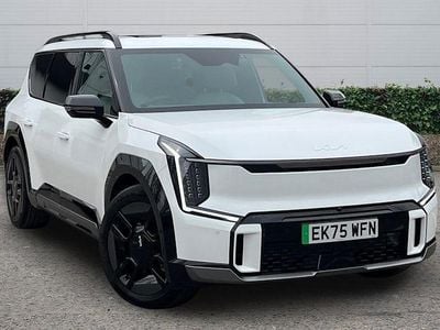 Used Kia EV9 GT-Line S 281 kW (383 HP) 2025 SUV