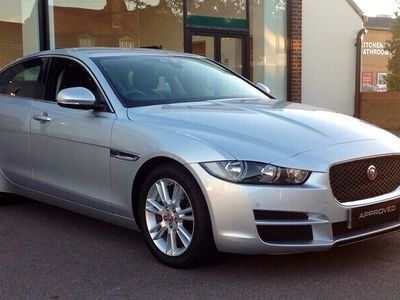 used Jaguar XE 2.0 Prestige With Heated Seats Saloon