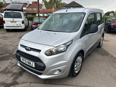 used Ford Tourneo Connect ZETEC TDCI