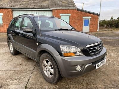 used Kia Sorento 2.5 CRDi XE