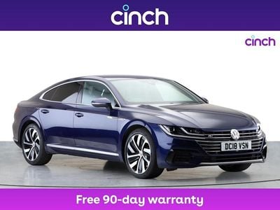 VW Arteon