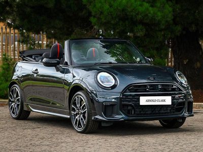 New Mini Cooper Cabriolet Sport 161 HP (118 kW) 2026 Grey Cabriolet