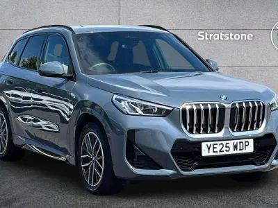 Used BMW X1 M Sport 242 HP (177 kW) 2025 Grey SUV
