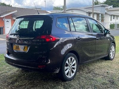 Vauxhall Zafira