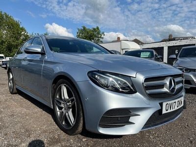 Mercedes E220