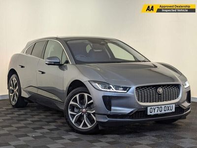 used Jaguar I-Pace 400 90kWh HSE Auto 4WD 5dr SERVICE HISTORY 360 CAMERA SUV
